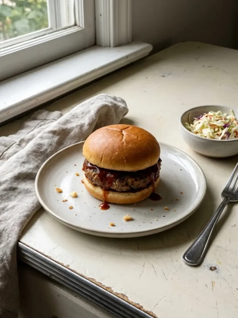 Tired of dry meat? These bbq burger recipes grill teach the thumbprint trick for flat, moist burgers every time. Learn the grilling secret.
