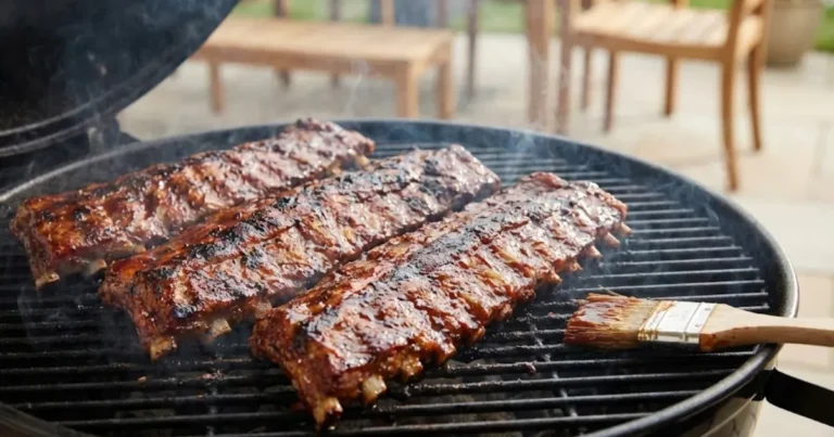 Want tender meat? These bbq ribs on the grill recipes use the 3-2-1 method for fall-off-the-bone results every time. Try this technique.