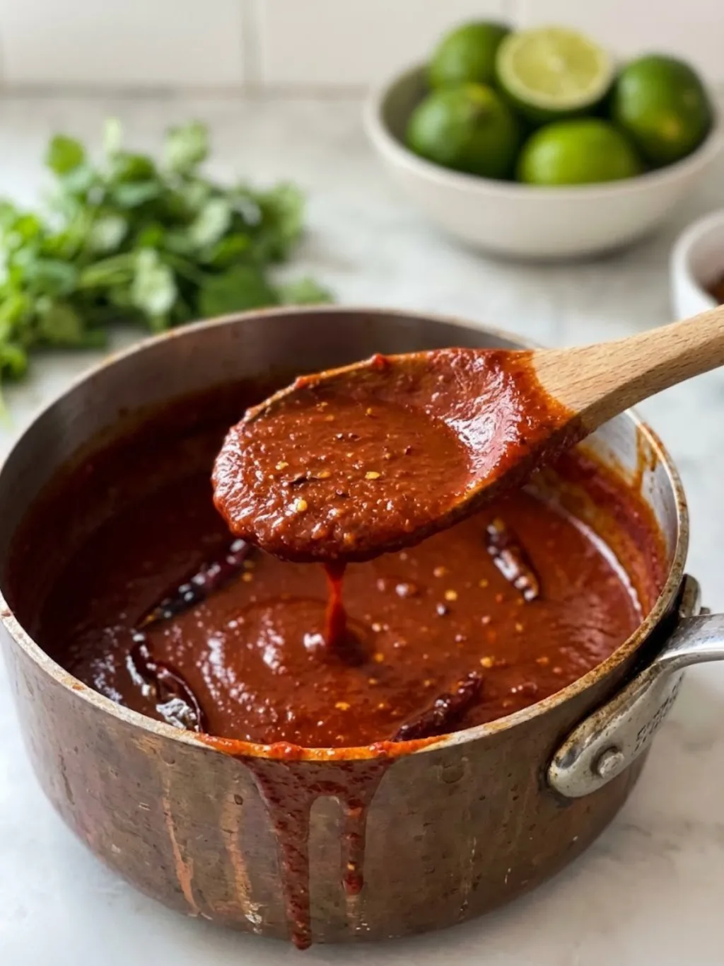 Chicken enchilada sauce 3 Reasons to Make It Homemade