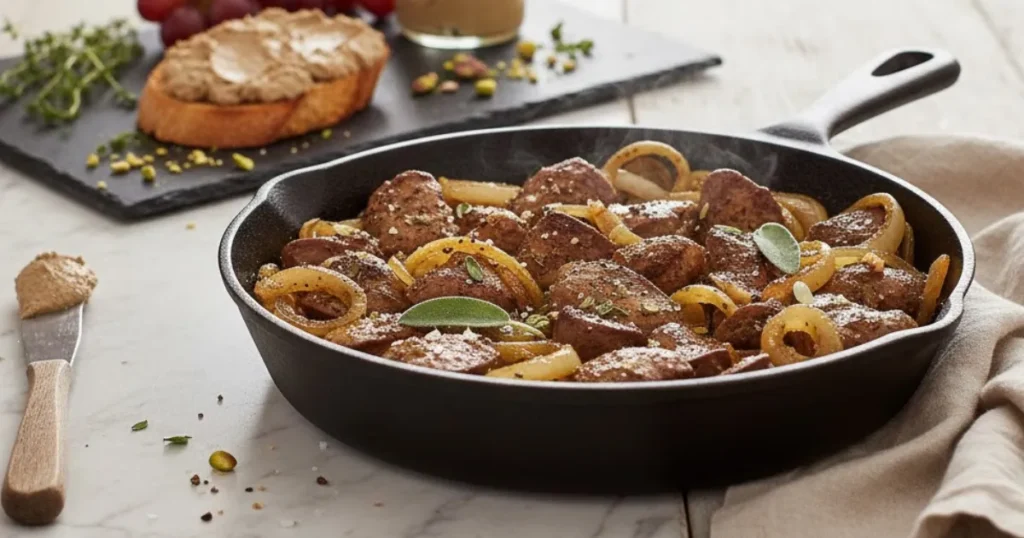 Want an elegant appetizer? One of our top chicken liver recipes is a smooth, rich pâté that tastes expensive but is cheap to make. Learn the recipe.