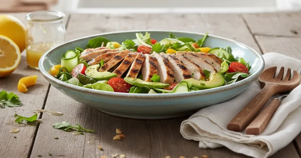 Busy schedule? These chicken recipes healthy are perfect for batch cooking on Sunday to ensure you eat well all week. Discover the prep guide.