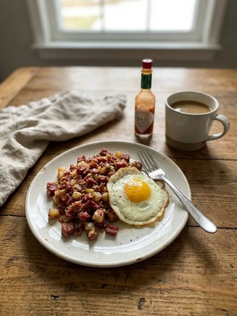 Corned Beef Hash Recipe How to Use Leftovers Perfectly