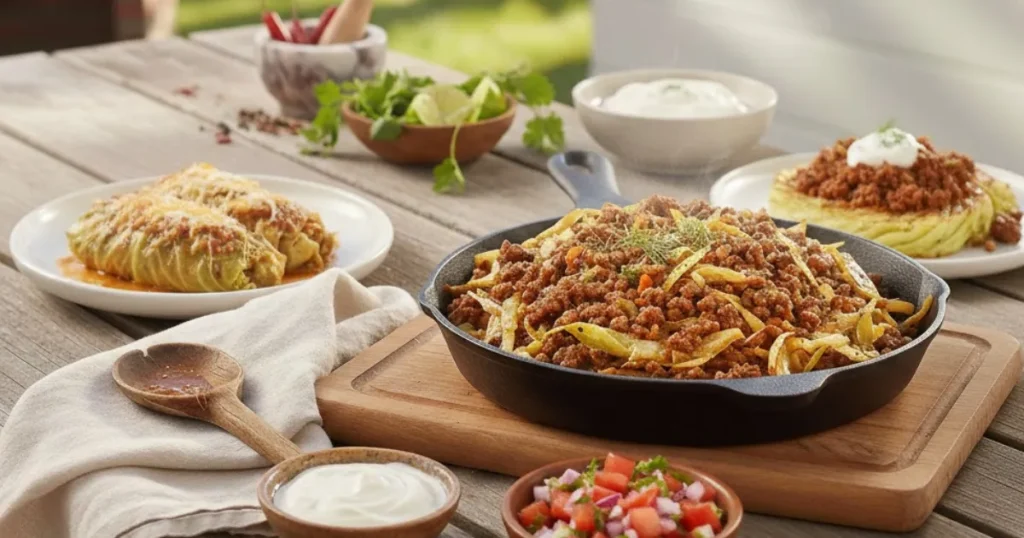 Need to save money? These beef mince and cabbage recipes are packed with nutrition and flavor while staying budget-friendly. Discover these smart meals.