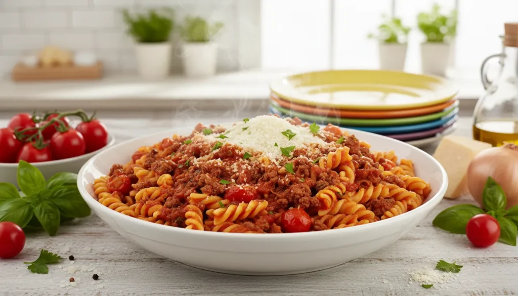 Ground beef pasta recipes 5 Easy Weeknight Dinners