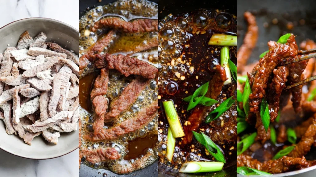 Mongolian Beef Recipes (2)