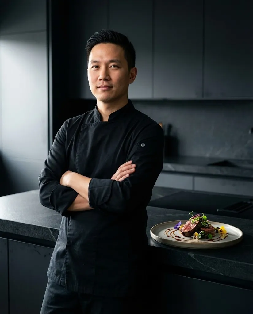 Chef Jhone - DinnerMeat Founder
